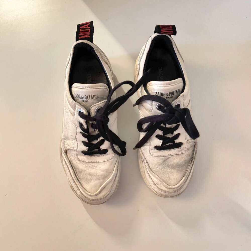 Zadig & Voltaire Women's Sneakers